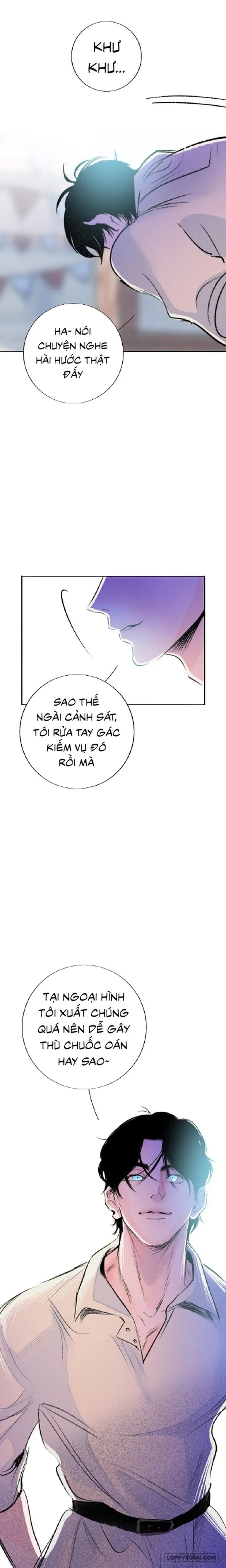 Khu Vườn Bí Mật - Chap 1 - Trang 24