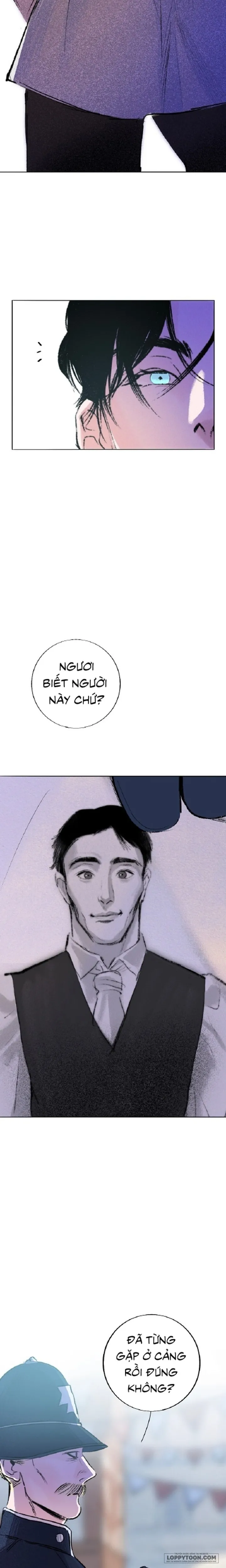 Khu Vườn Bí Mật - Chap 1 - Trang 25