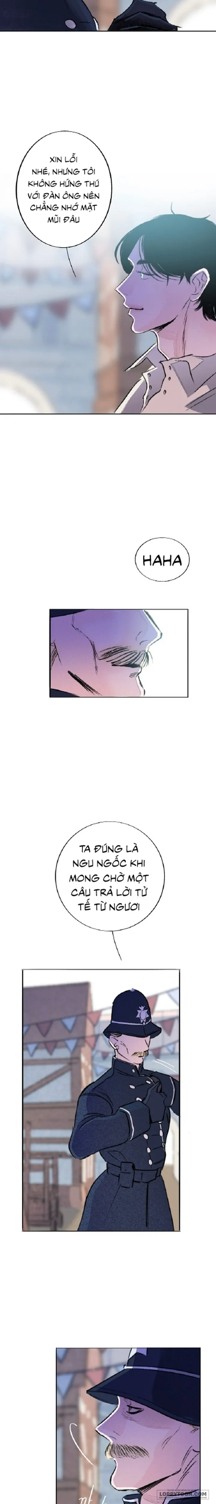 Khu Vườn Bí Mật - Chap 1 - Trang 26