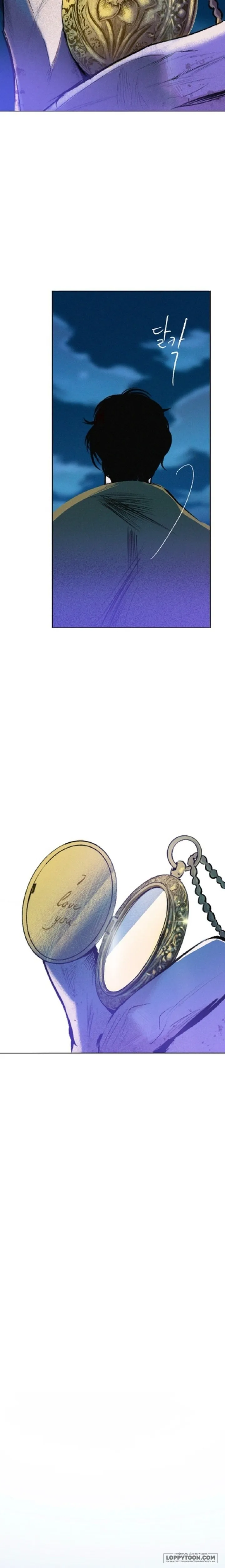 Khu Vườn Bí Mật - Chap 1 - Trang 3
