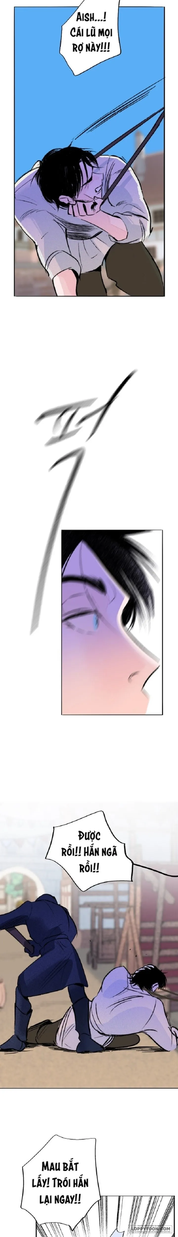 Khu Vườn Bí Mật - Chap 1 - Trang 30