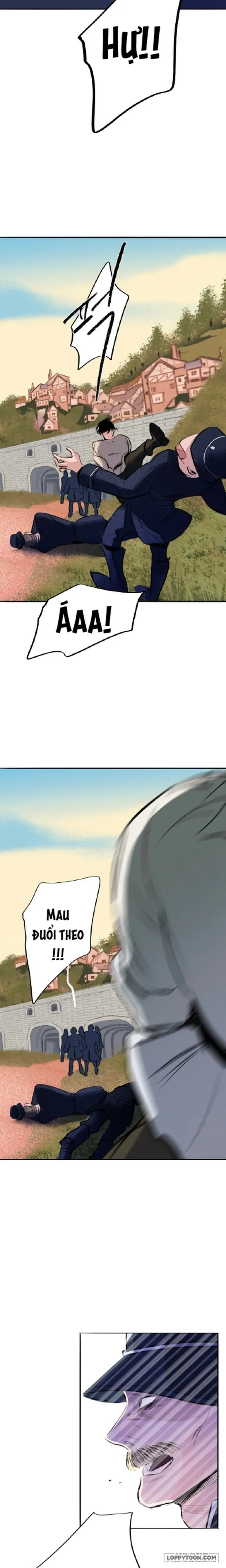 Khu Vườn Bí Mật - Chap 1 - Trang 42