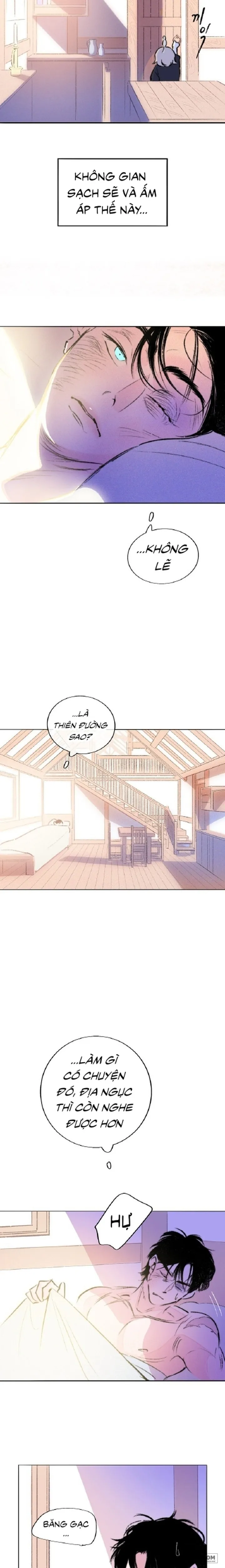Khu Vườn Bí Mật - Chap 1 - Trang 53