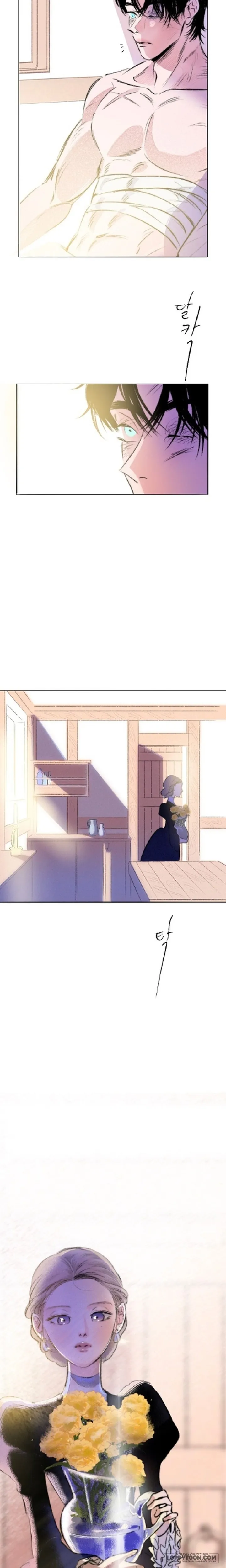 Khu Vườn Bí Mật - Chap 1 - Trang 54