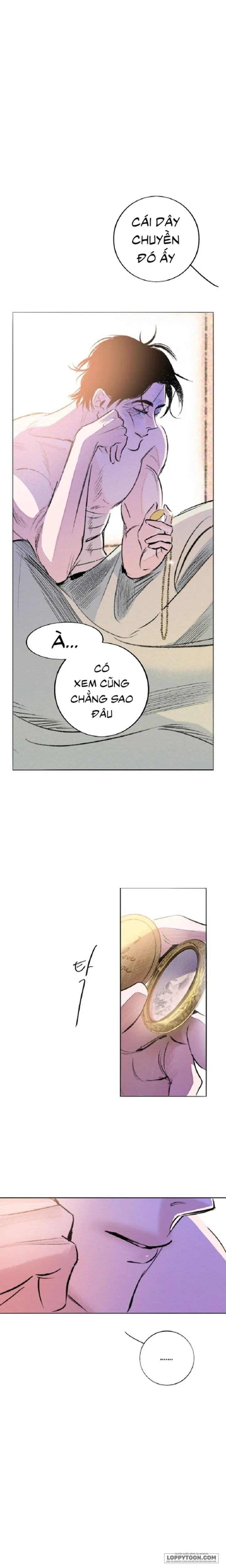 Khu Vườn Bí Mật - Chap 1 - Trang 59