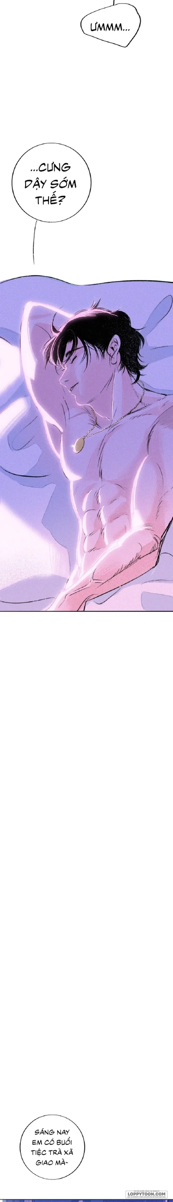 Khu Vườn Bí Mật - Chap 1 - Trang 6