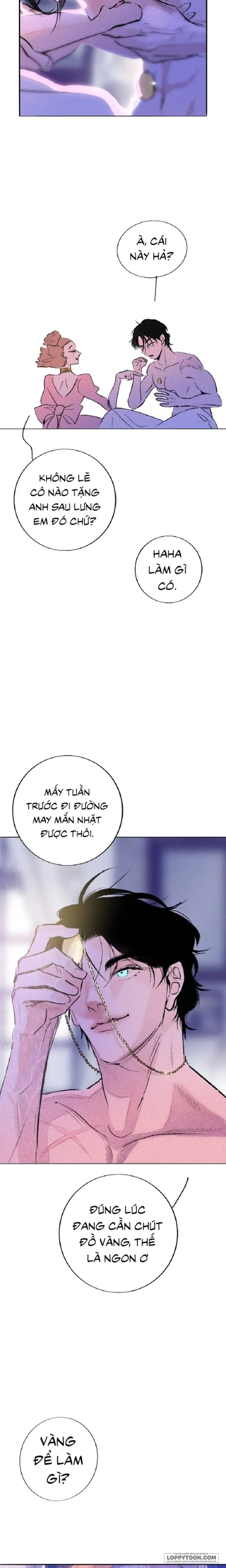 Khu Vườn Bí Mật - Chap 1 - Trang 8