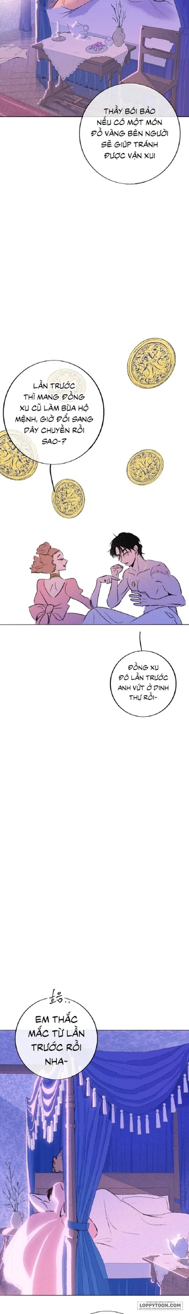 Khu Vườn Bí Mật - Chap 1 - Trang 9