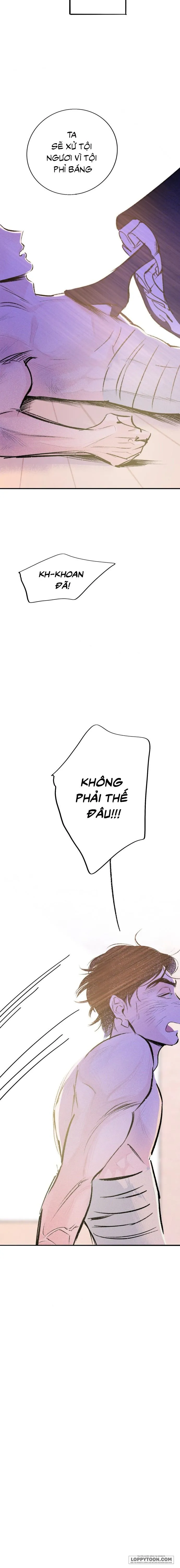 Khu Vườn Bí Mật - Chap 2 - Trang 11