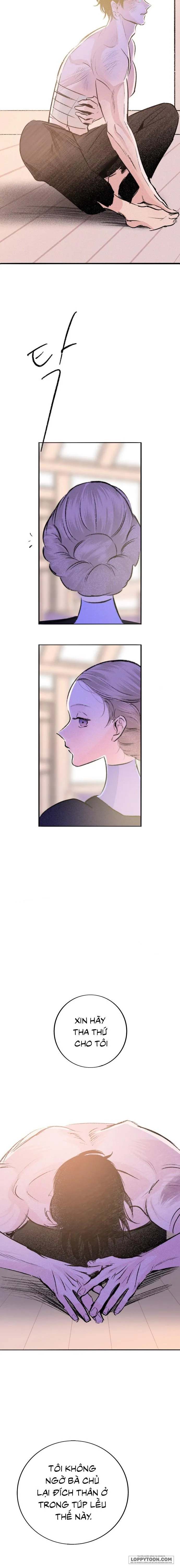 Khu Vườn Bí Mật - Chap 2 - Trang 13
