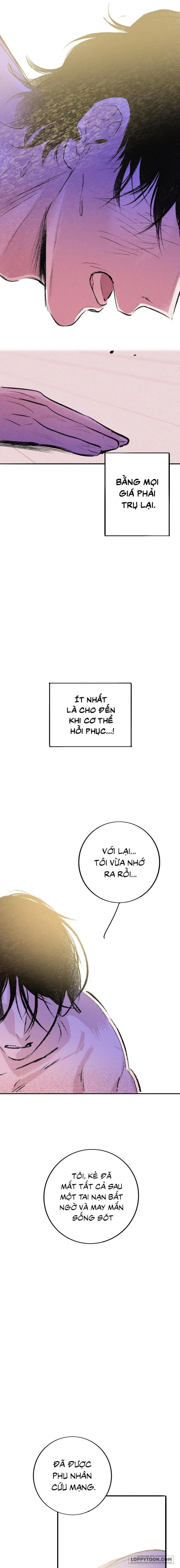 Khu Vườn Bí Mật - Chap 2 - Trang 14