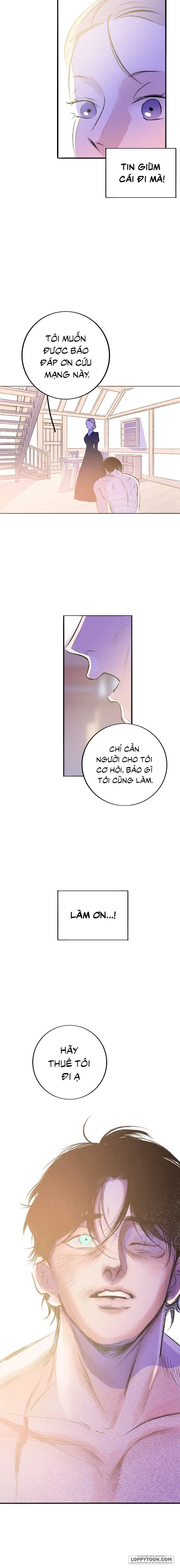 Khu Vườn Bí Mật - Chap 2 - Trang 15