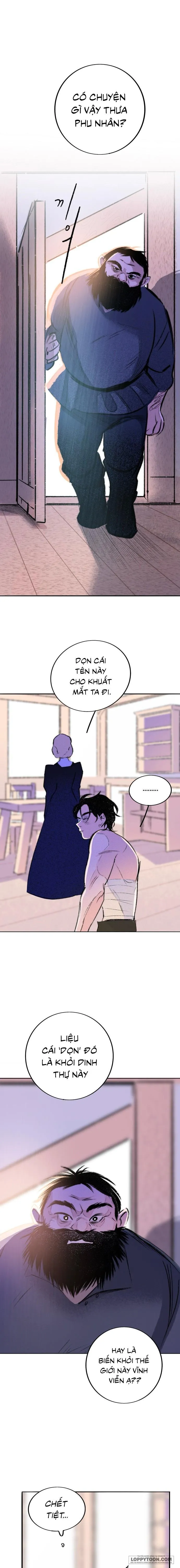Khu Vườn Bí Mật - Chap 2 - Trang 17