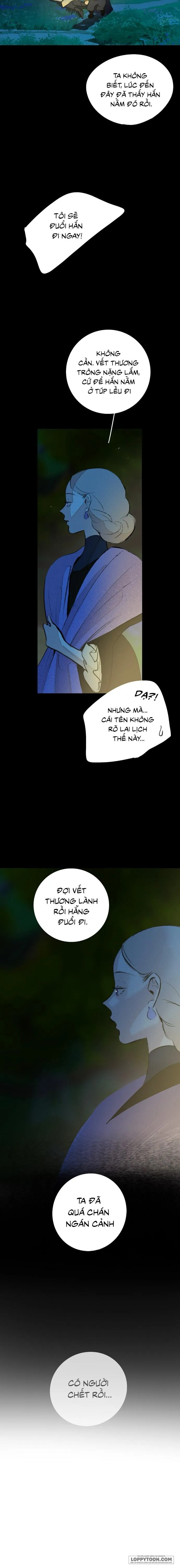 Khu Vườn Bí Mật - Chap 2 - Trang 20