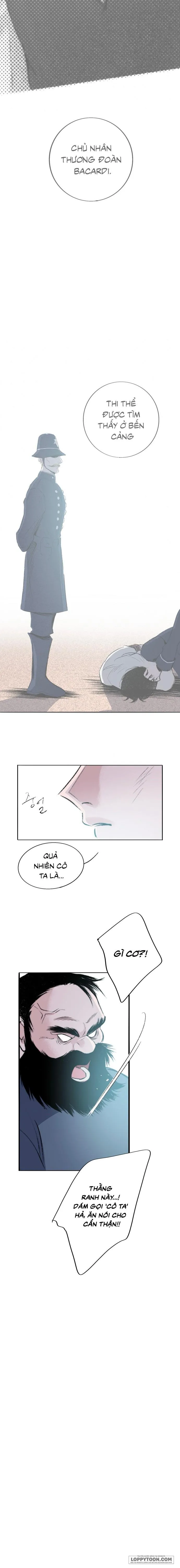 Khu Vườn Bí Mật - Chap 2 - Trang 22