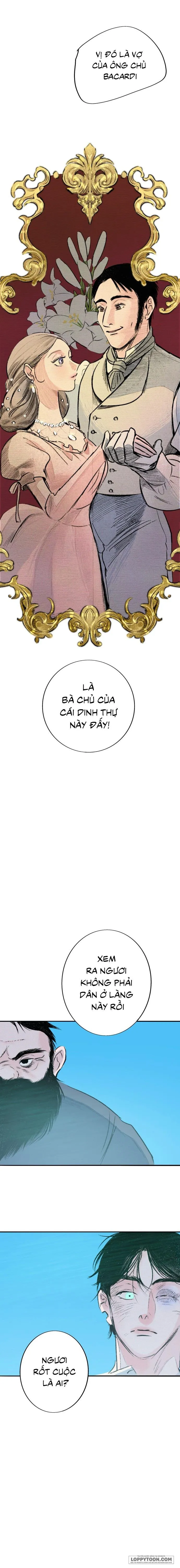 Khu Vườn Bí Mật - Chap 2 - Trang 23