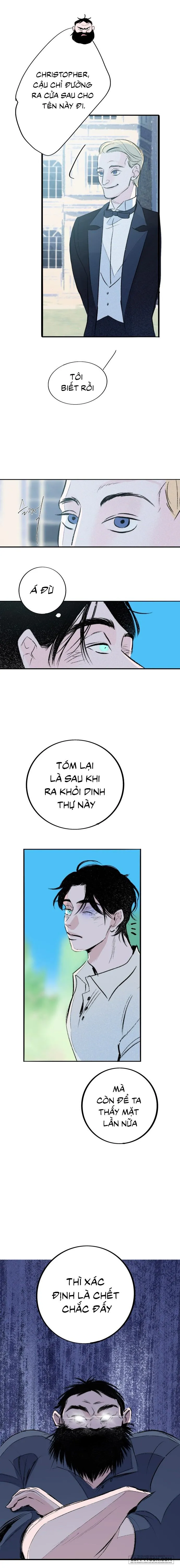 Khu Vườn Bí Mật - Chap 2 - Trang 25