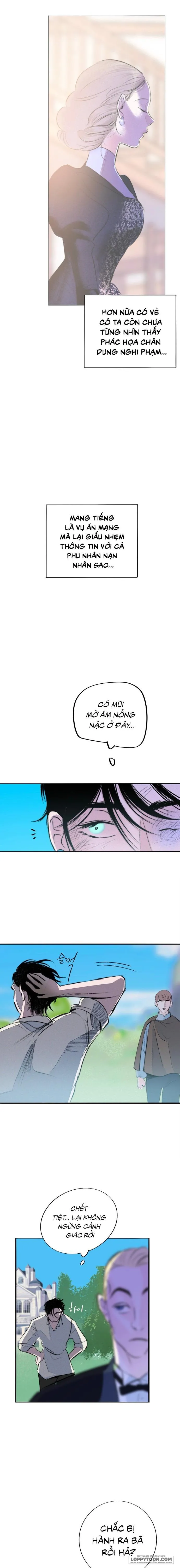 Khu Vườn Bí Mật - Chap 2 - Trang 28
