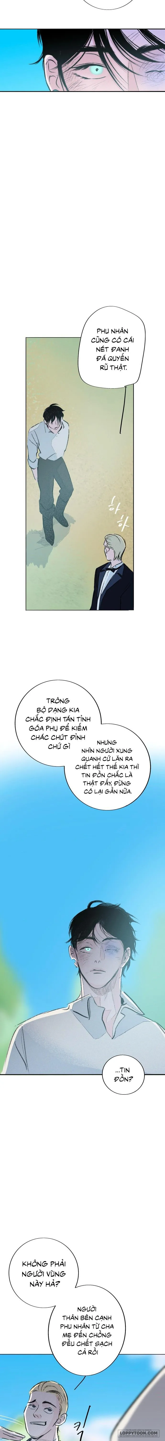 Khu Vườn Bí Mật - Chap 2 - Trang 29