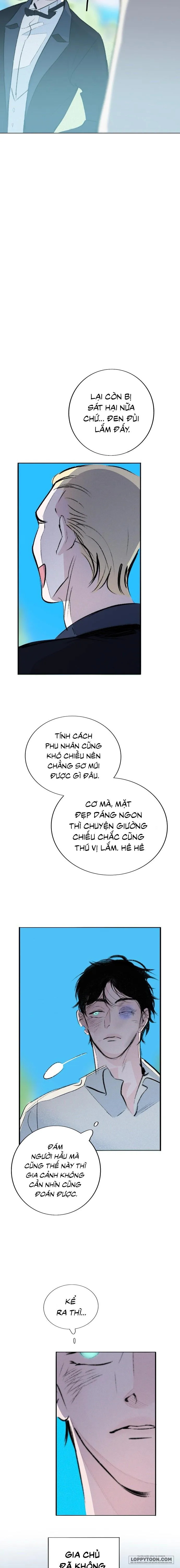 Khu Vườn Bí Mật - Chap 2 - Trang 30