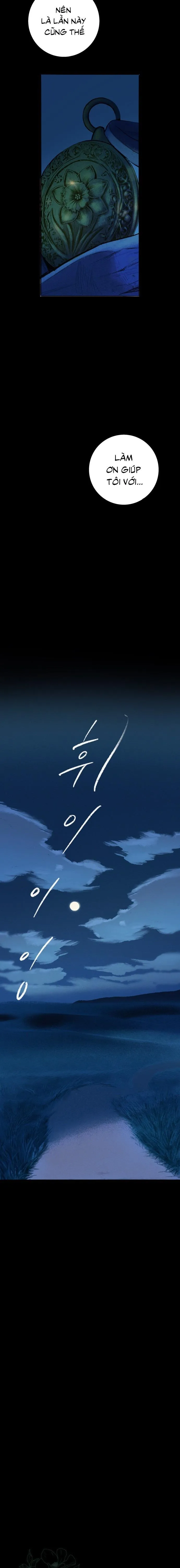 Khu Vườn Bí Mật - Chap 2 - Trang 5