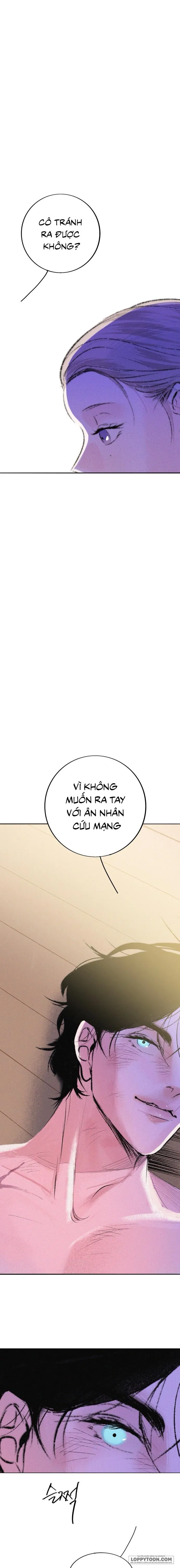 Khu Vườn Bí Mật - Chap 2 - Trang 8