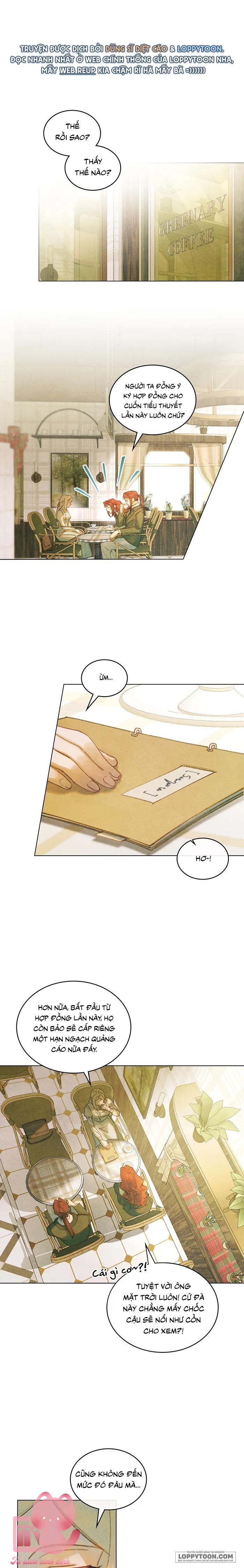 Khu Vườn Tháng Năm - Chap 10 - Trang 1
