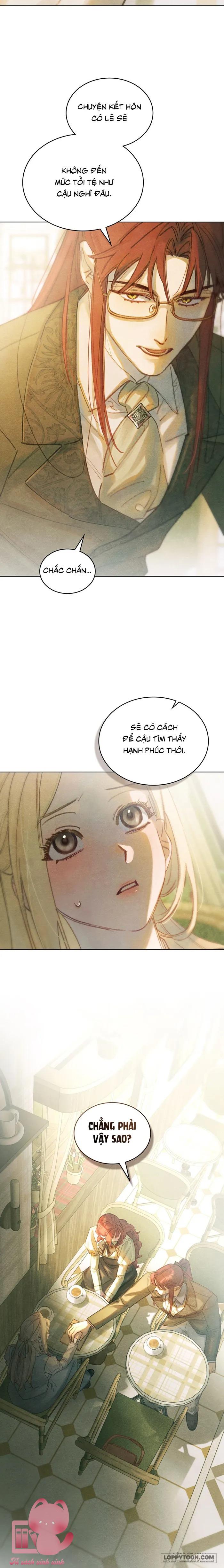 Khu Vườn Tháng Năm - Chap 10 - Trang 11