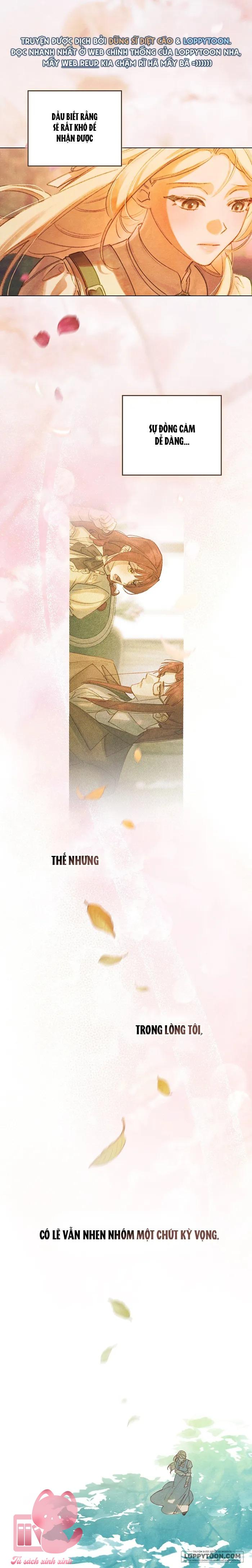 Khu Vườn Tháng Năm - Chap 10 - Trang 13