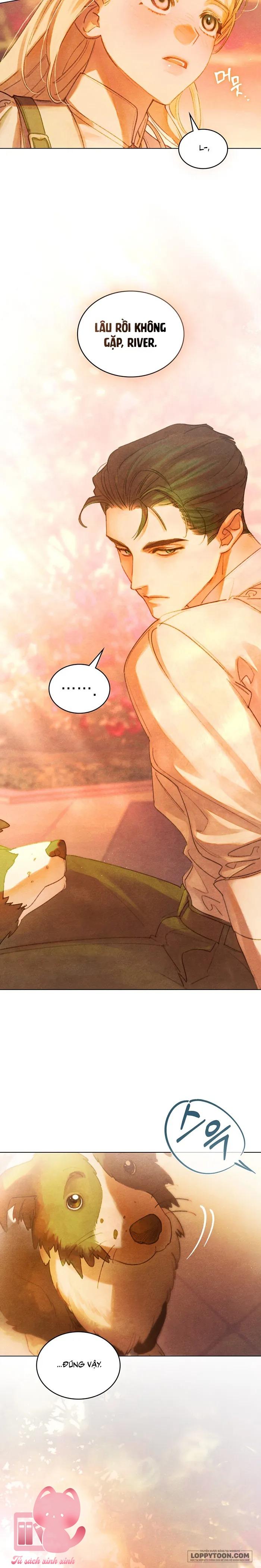 Khu Vườn Tháng Năm - Chap 10 - Trang 16