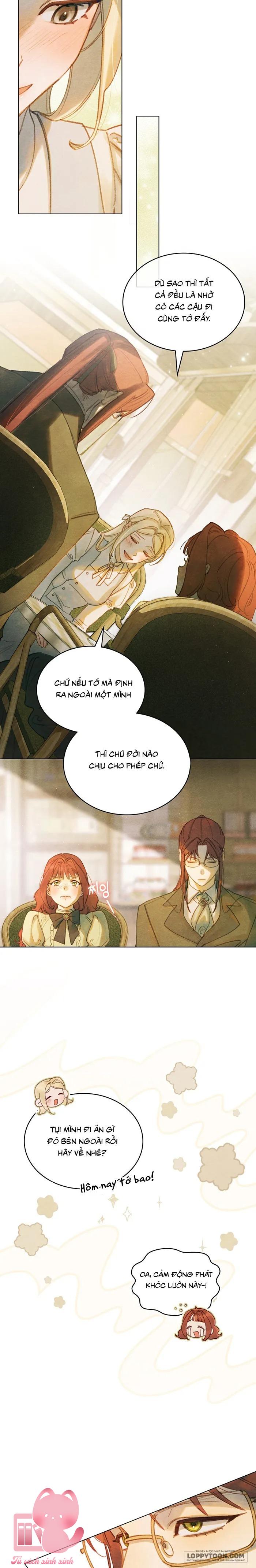 Khu Vườn Tháng Năm - Chap 10 - Trang 2