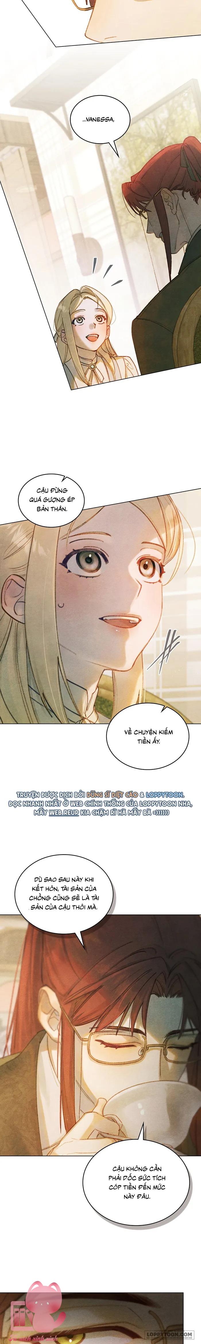 Khu Vườn Tháng Năm - Chap 10 - Trang 3