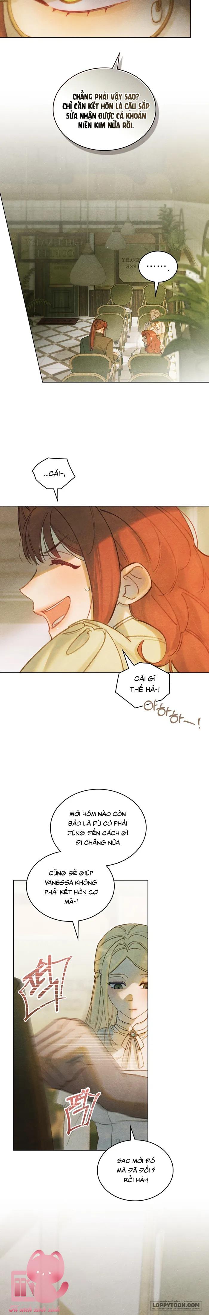 Khu Vườn Tháng Năm - Chap 10 - Trang 4