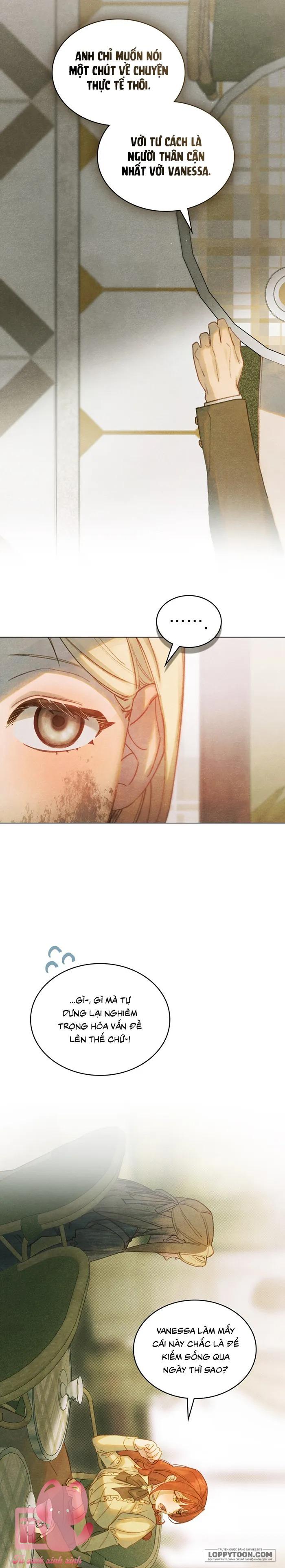 Khu Vườn Tháng Năm - Chap 10 - Trang 5