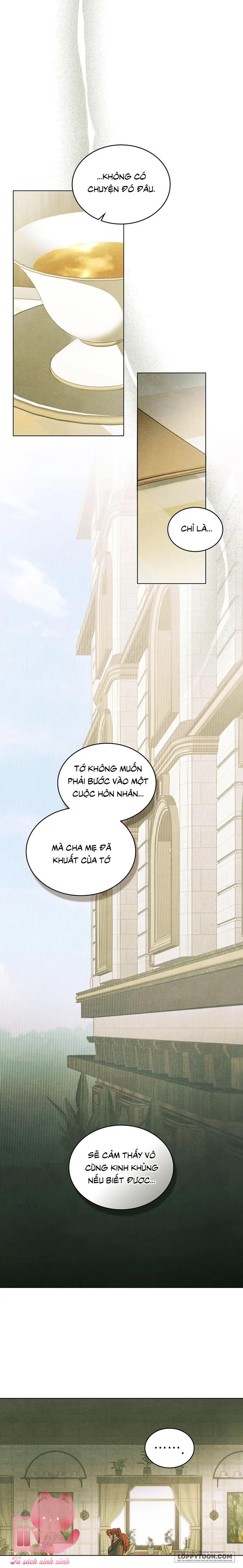 Khu Vườn Tháng Năm - Chap 10 - Trang 9