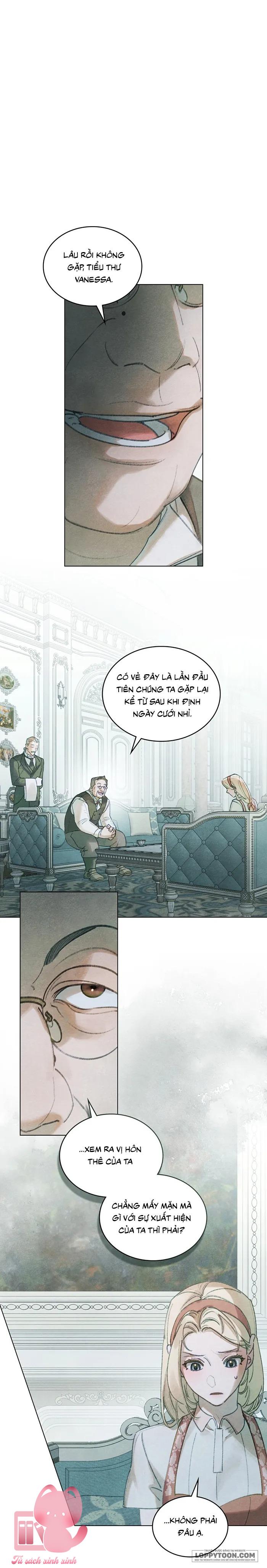 Khu Vườn Tháng Năm - Chap 13 - Trang 10