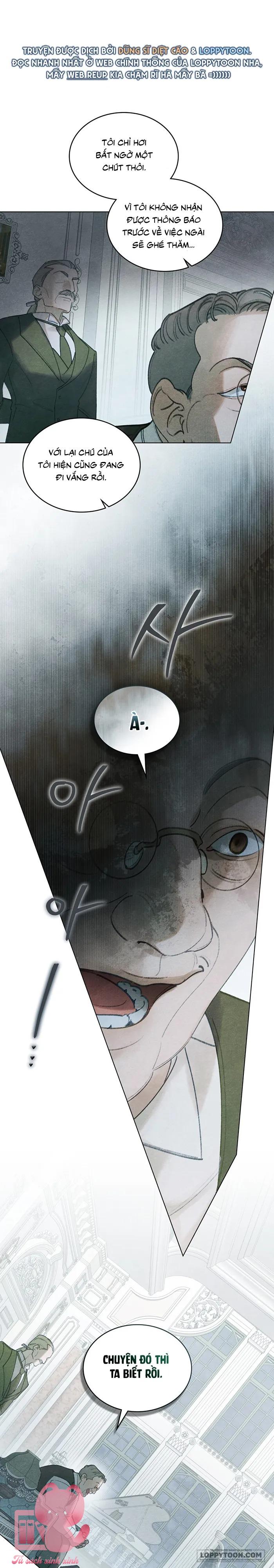 Khu Vườn Tháng Năm - Chap 13 - Trang 11