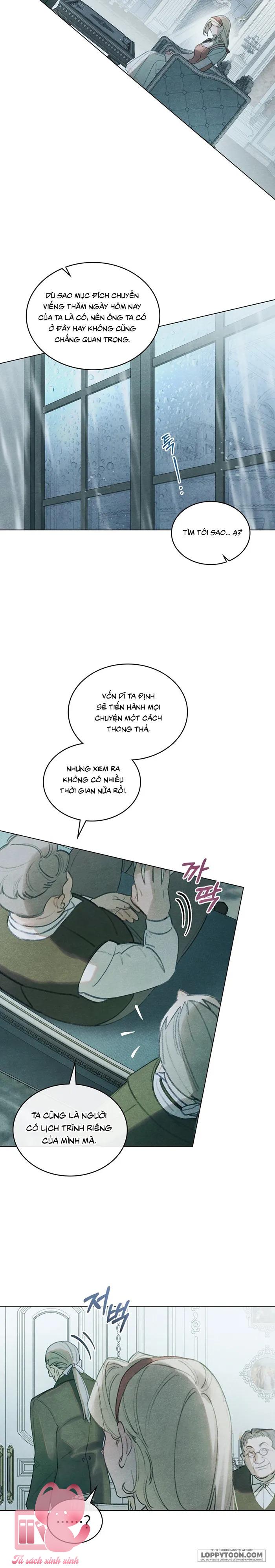 Khu Vườn Tháng Năm - Chap 13 - Trang 12