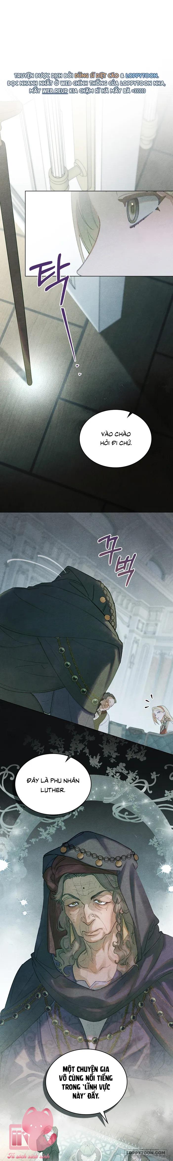 Khu Vườn Tháng Năm - Chap 13 - Trang 13