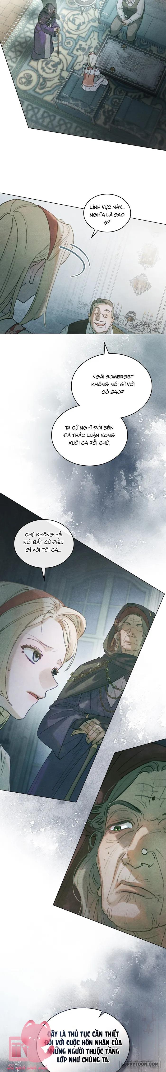 Khu Vườn Tháng Năm - Chap 13 - Trang 14