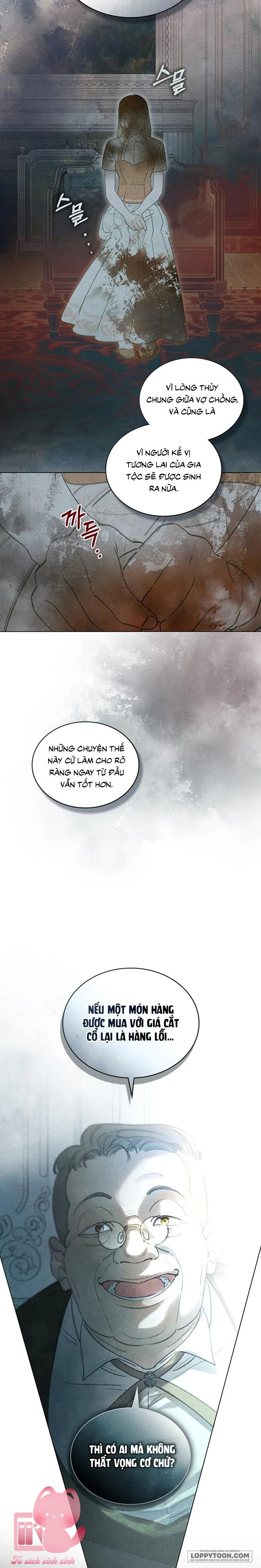 Khu Vườn Tháng Năm - Chap 13 - Trang 15
