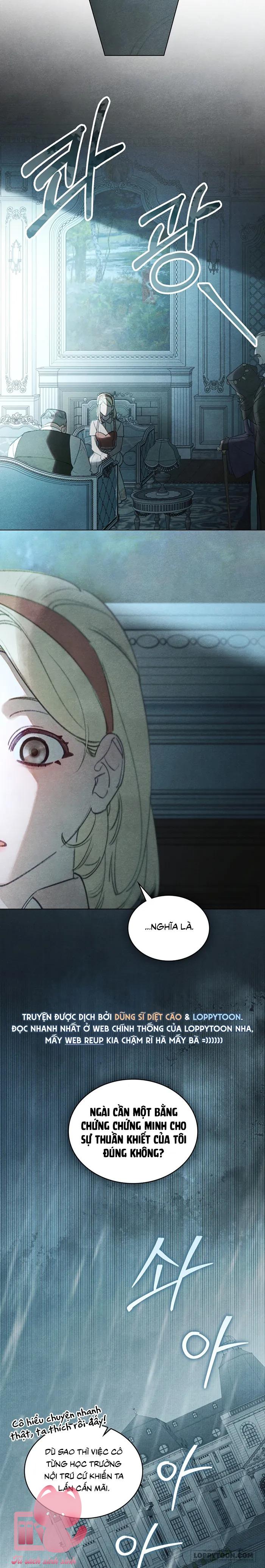 Khu Vườn Tháng Năm - Chap 13 - Trang 16
