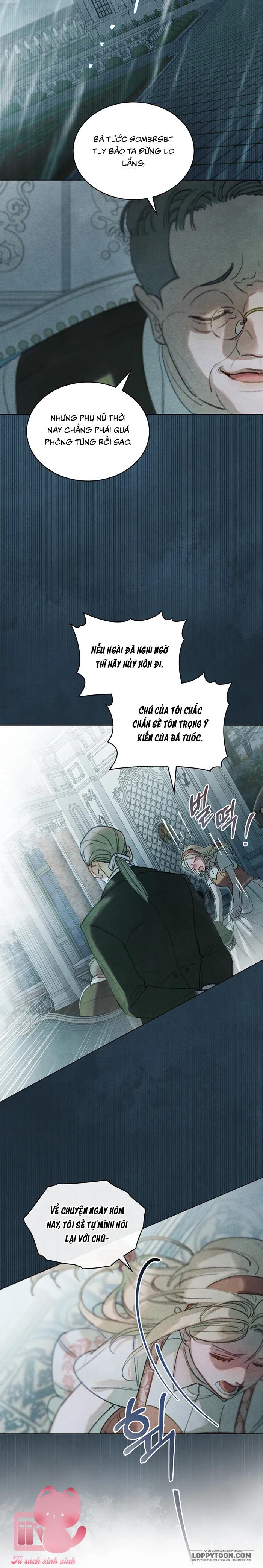 Khu Vườn Tháng Năm - Chap 13 - Trang 17