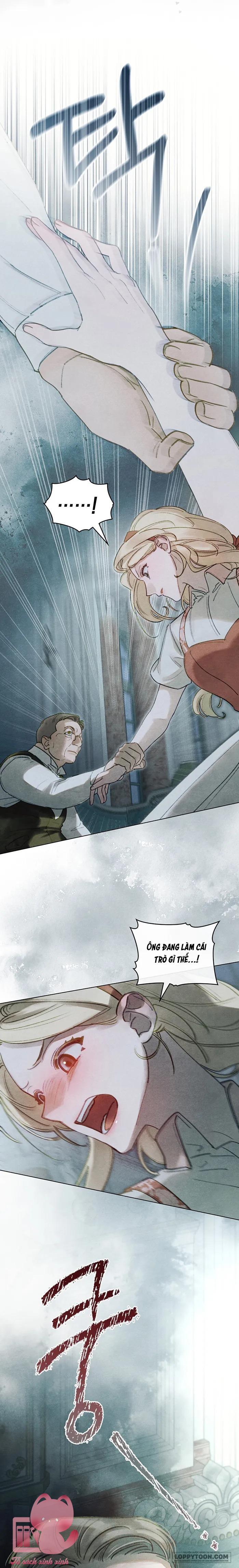 Khu Vườn Tháng Năm - Chap 13 - Trang 18