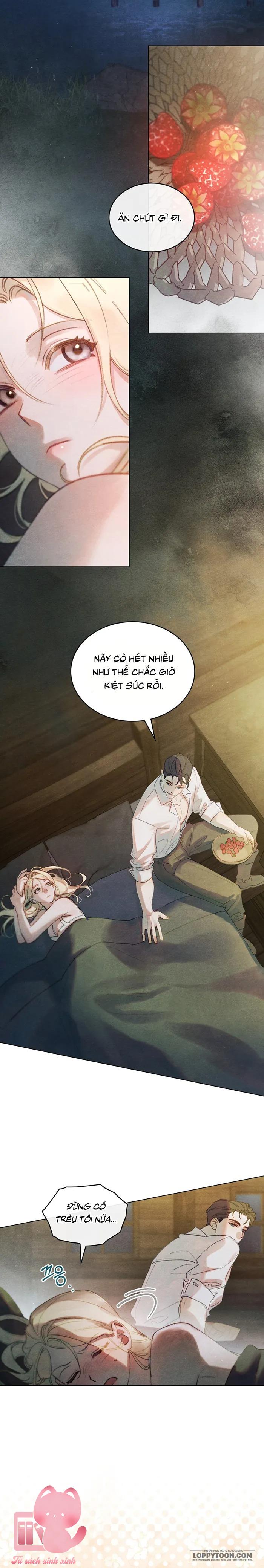 Khu Vườn Tháng Năm - Chap 13 - Trang 2