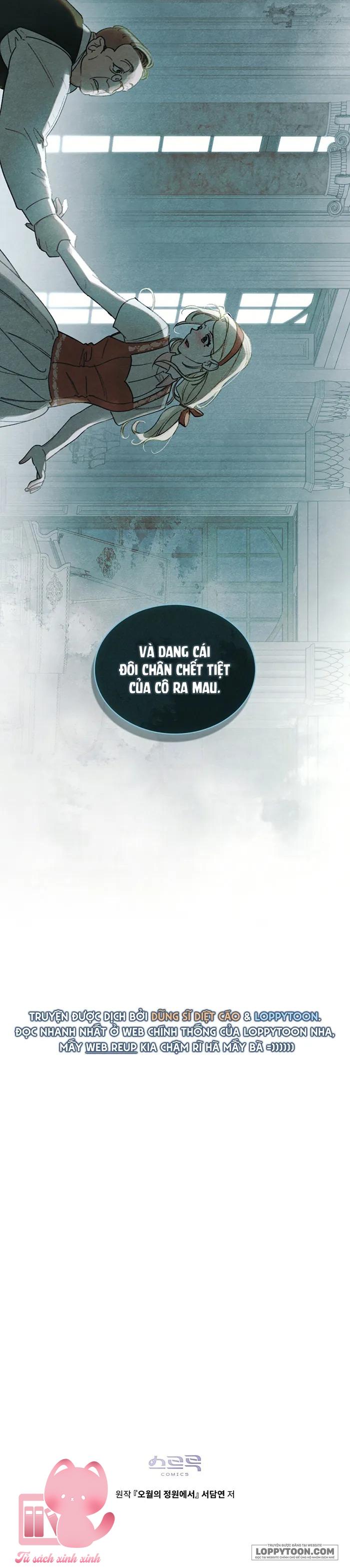 Khu Vườn Tháng Năm - Chap 13 - Trang 20