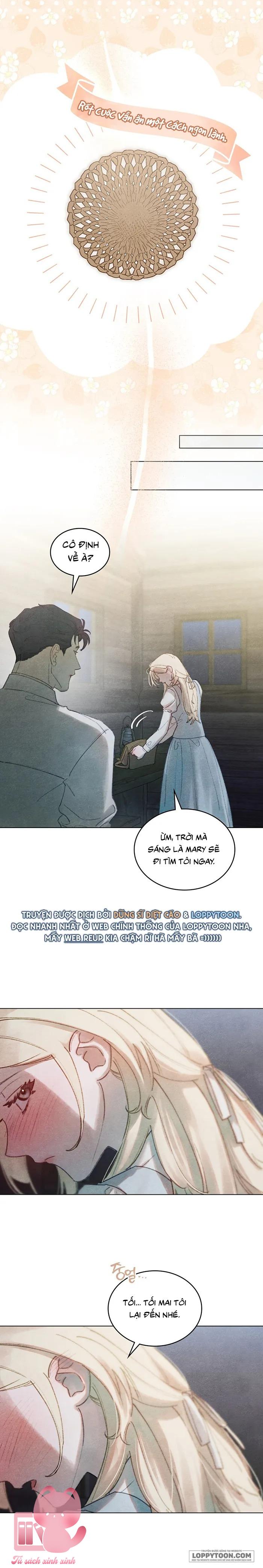 Khu Vườn Tháng Năm - Chap 13 - Trang 3