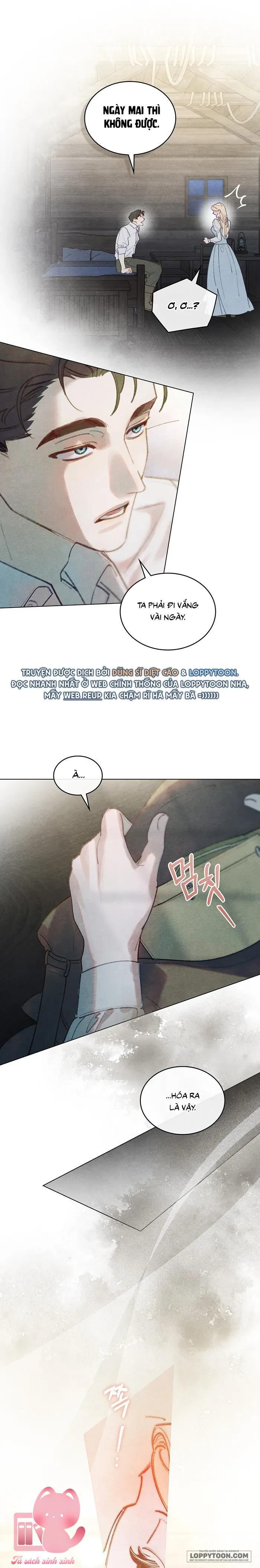 Khu Vườn Tháng Năm - Chap 13 - Trang 4