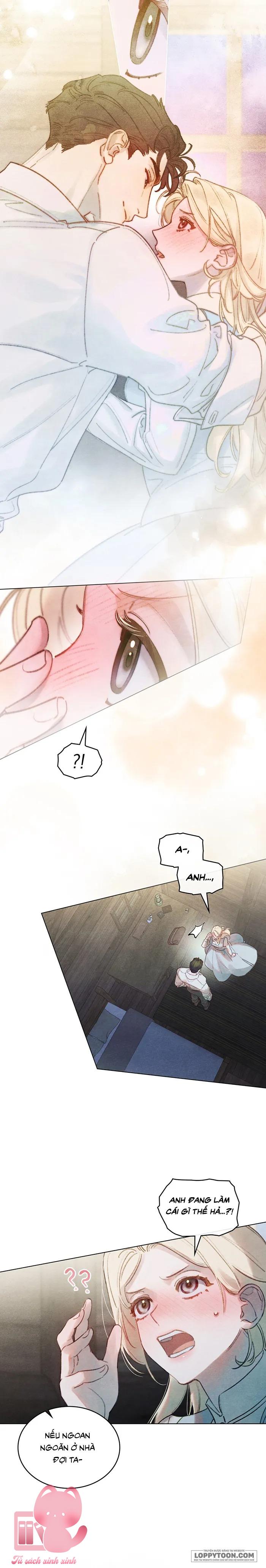 Khu Vườn Tháng Năm - Chap 13 - Trang 5