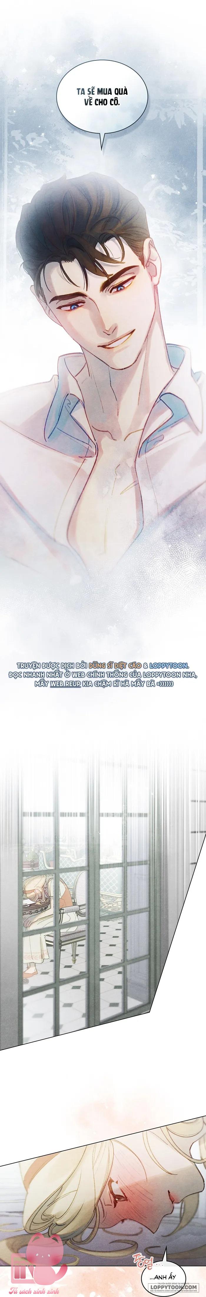 Khu Vườn Tháng Năm - Chap 13 - Trang 6